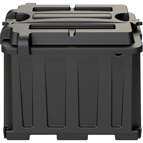Battery Box for Group 6V Dual Batteries Nia-Chem Ltd.