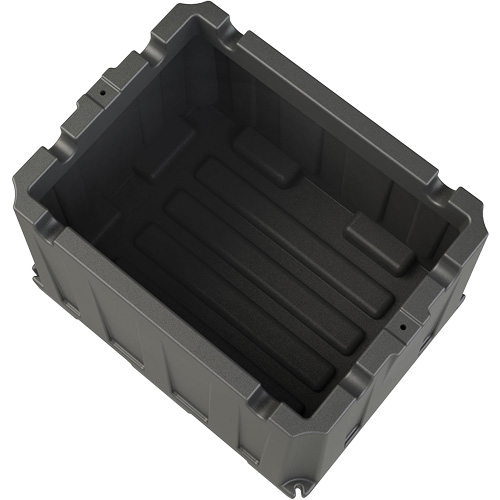 Battery Box for Group 6V Dual Batteries Nia-Chem Ltd.