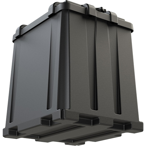 Battery Box for Group L16 Dual Batteries Nia-Chem Ltd.