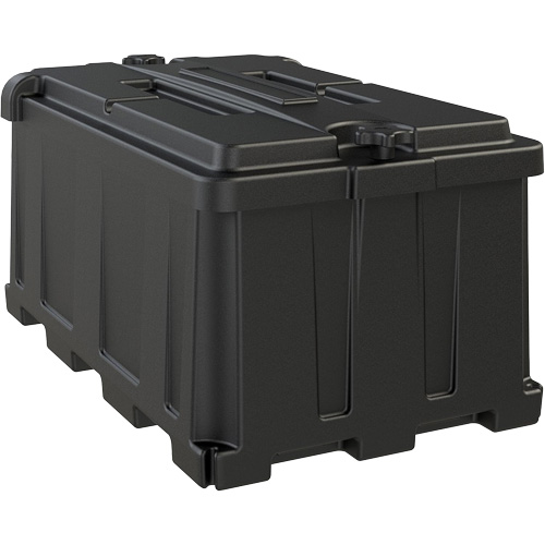 Battery Box for Group 8D Batteries Nia-Chem Ltd.