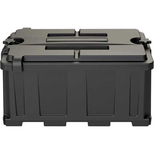 Battery Box for Group 8D Batteries Nia-Chem Ltd.