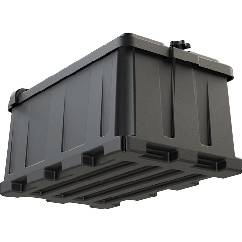 Battery Box for Group 8D Batteries Nia-Chem Ltd.