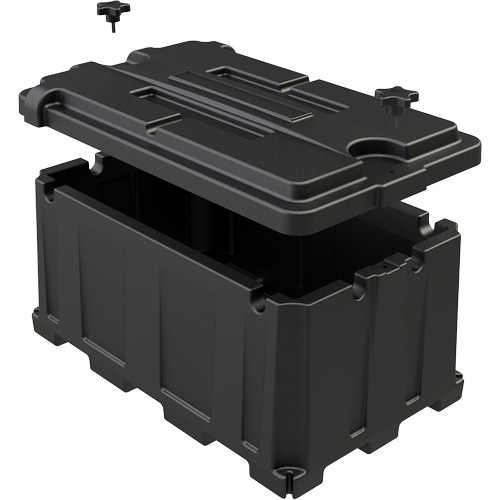Battery Box for Group 8D Batteries Nia-Chem Ltd.