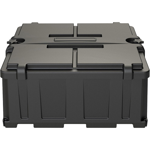 Battery Box for Group 8D Dual Batteries Nia-Chem Ltd.