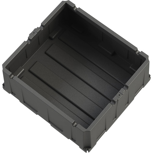 Battery Box for Group 8D Dual Batteries Nia-Chem Ltd.