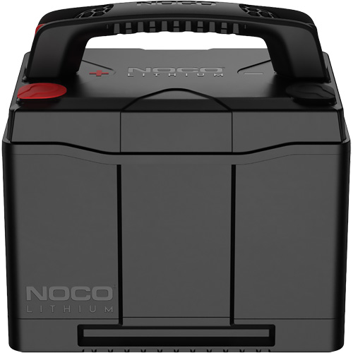 Group 24 90Ah Lithium Dual-Purpose Battery Nia-Chem Ltd.
