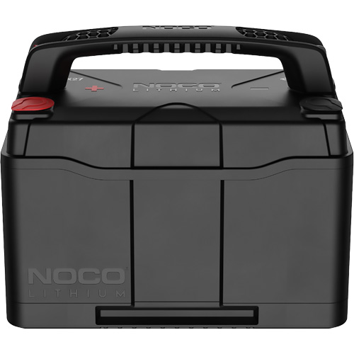 Group 27 100Ah Lithium Dual-Purpose Battery Nia-Chem Ltd.