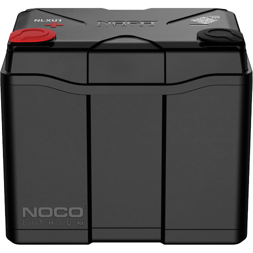 Group U1 40Ah Lithium Dual-Purpose Battery Nia-Chem Ltd.
