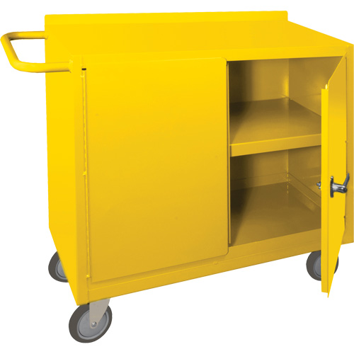Spill Response Cart Nia-Chem Ltd.