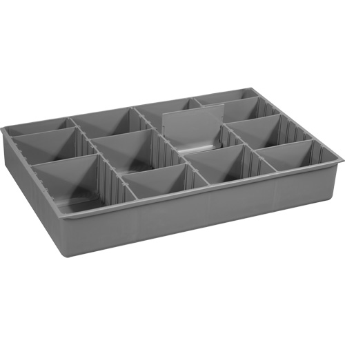 Cloison de rechange pour petite boîte de rangement &agrave; cloisons Nia-Chem Ltd.