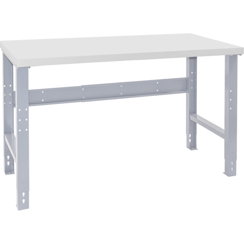 Industrial Duty Workbench, 72" W x 30" D x 34" H, 1000 lbs. Capacity Nia-Chem Ltd.