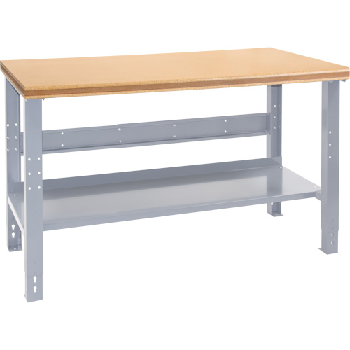 &eacute;tabli industriel, 72" la x 36" p x 34" h, Capicit&eacute; 1000 lb Nia-Chem Ltd.