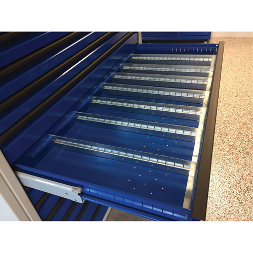 27 Series Drawer Partition Nia-Chem Ltd.