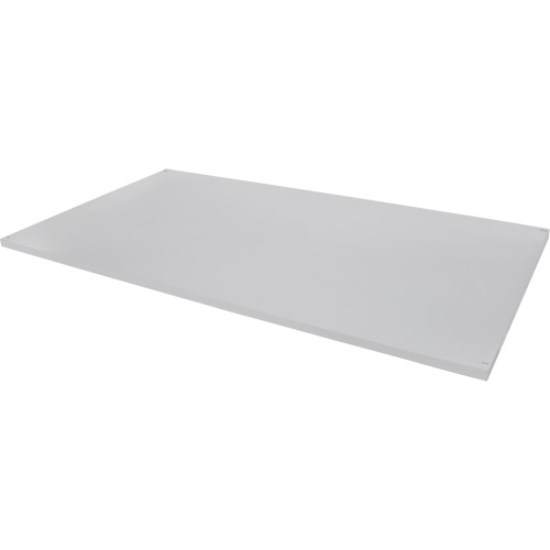 Tablette de rechange pour armoire d&eacute;montable, 48" x 24", Capacit&eacute; de 300 lb, Acier, Gris Nia-Chem Ltd.