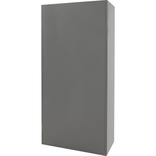 Armoires de rangement Hi-Boy, Acier, 4 Tablettes, 72" h x 36" la x 18" P, Gris Nia-Chem Ltd.