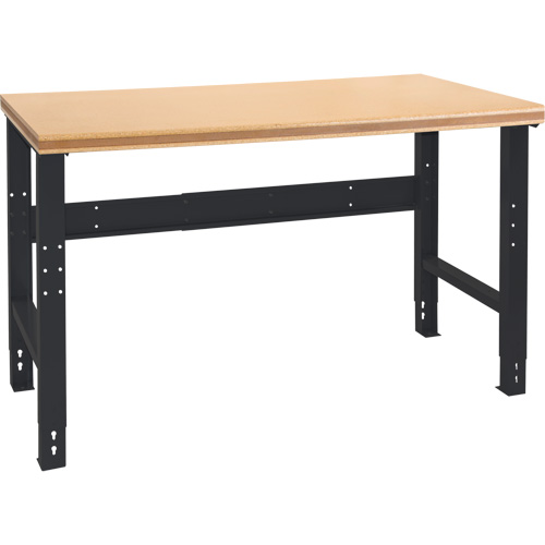 Industrial Duty Workbench, 60" W x 24" D x 34" H, 1000 lbs. Capacity Nia-Chem Ltd.