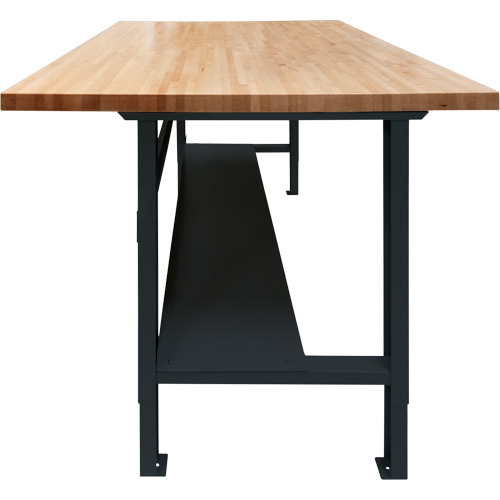 Industrial Modular Workbench, 1000 lbs. Cap., 72" W x 48" D Nia-Chem Ltd.