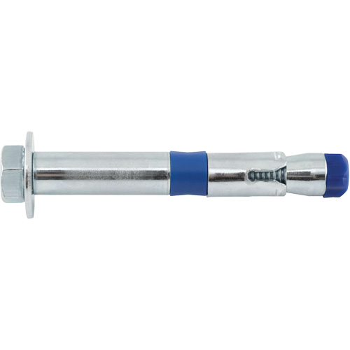 Boulons d'ancrage Power Bolt &agrave; manchon amovible Nia-Chem Ltd.
