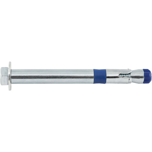 Power Bolt Removable Sleeve Anchors Nia-Chem Ltd.