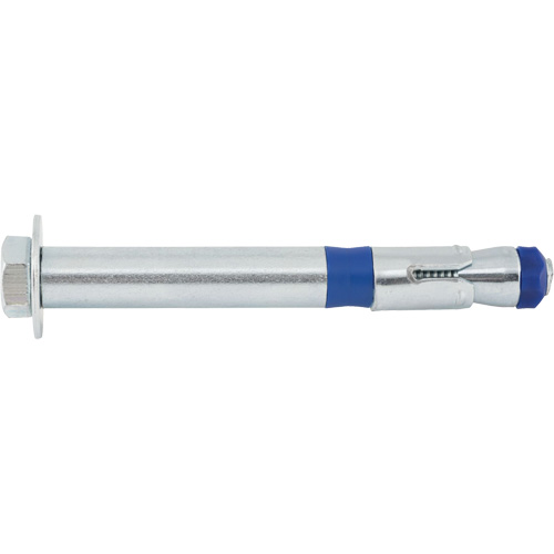 Boulons d'ancrage Power Bolt &agrave; manchon amovible Nia-Chem Ltd.