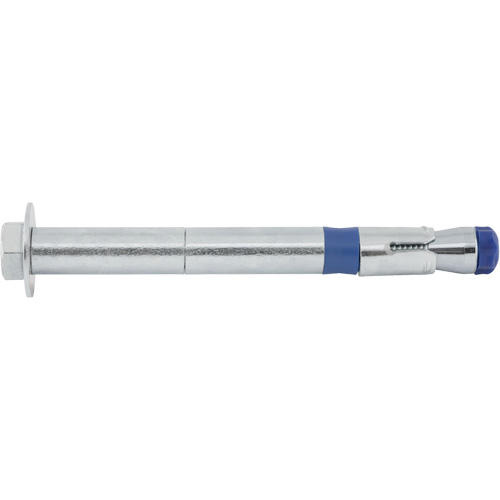 Boulons d'ancrage Power Bolt &agrave; manchon amovible Nia-Chem Ltd.