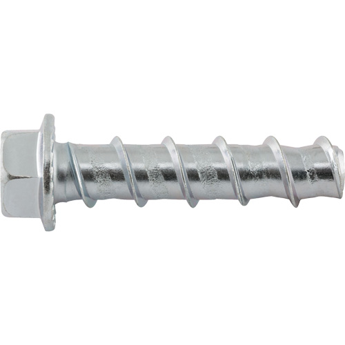 Wedge Bolts, Carbon Steel, 1/2" x 2-1/2" Nia-Chem Ltd.