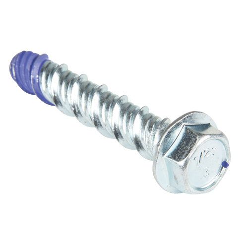 Wedge Bolts, Carbon Steel, 1/2" x 3" Nia-Chem Ltd.