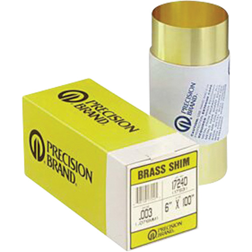 Shim Stock Rolls & Sheets Nia-Chem Ltd.