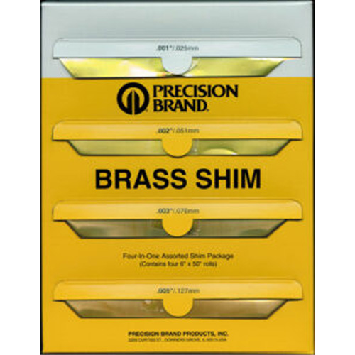 Shim Stock Rolls & Sheets Nia-Chem Ltd.