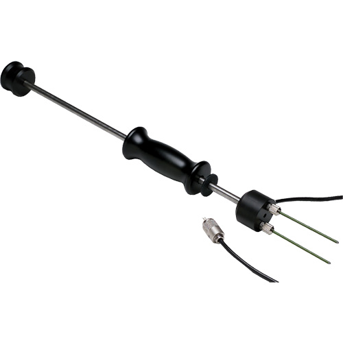 2-Pin Electrode with Depth Gauge Nia-Chem Ltd.