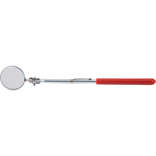 Inspection Mirror, Circular, 1-1/4" L x 1-1/4" W, Non Telescopic Nia-Chem Ltd.