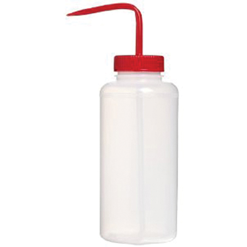 Flacon laveur de s&eacute;curit&eacute; en plastique Nia-Chem Ltd.