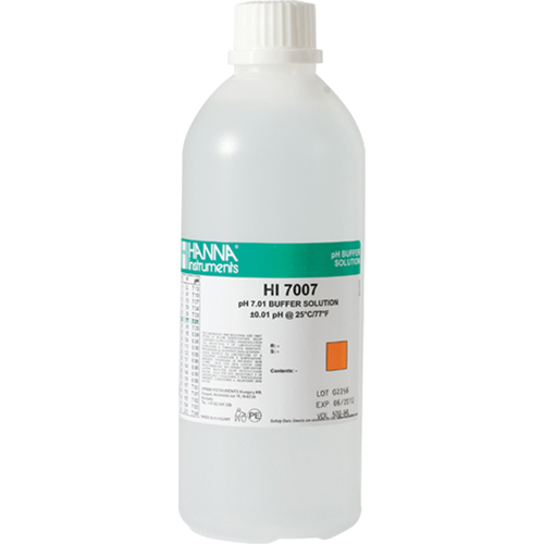 Solution tampon pH 7,01 Nia-Chem Ltd.