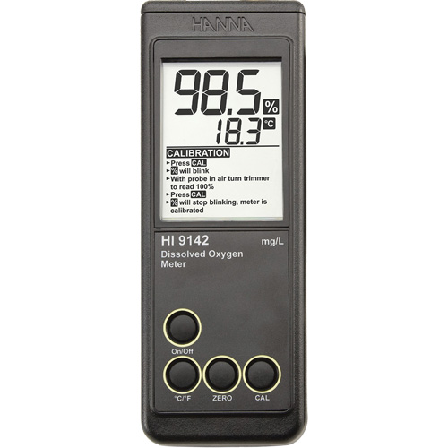 Dissolved Oxygen Meter Nia-Chem Ltd.