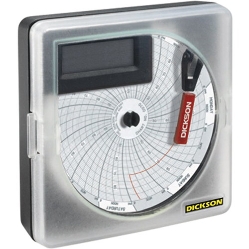 Thermographe 7 jours Nia-Chem Ltd.
