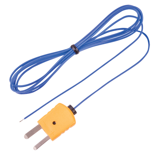 Beaded Thermocouple Wire Probe Nia-Chem Ltd.