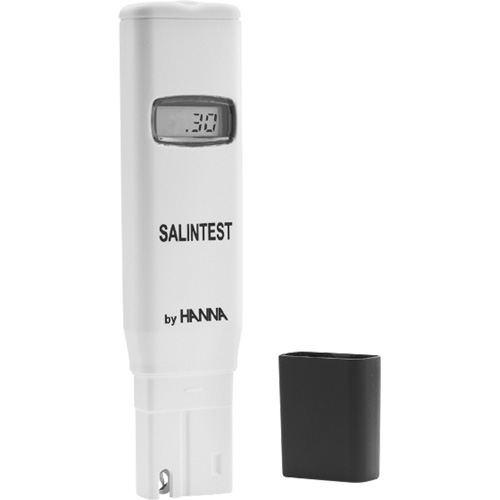 Compteur de contenu salin SalinTest Nia-Chem Ltd.