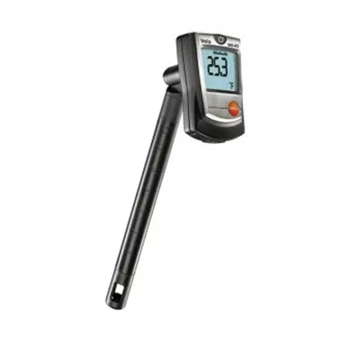 Thermo-Hygrometer with Dew Point Calculation, 5% - 95% RH, 32°- 122° F ( 0° - 50° C ) Nia-Chem Ltd.