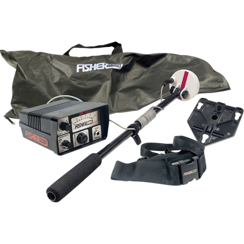 Research Metal Detector Nia-Chem Ltd.