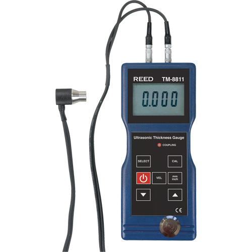 Thickness Gauges, Digital Display Nia-Chem Ltd.
