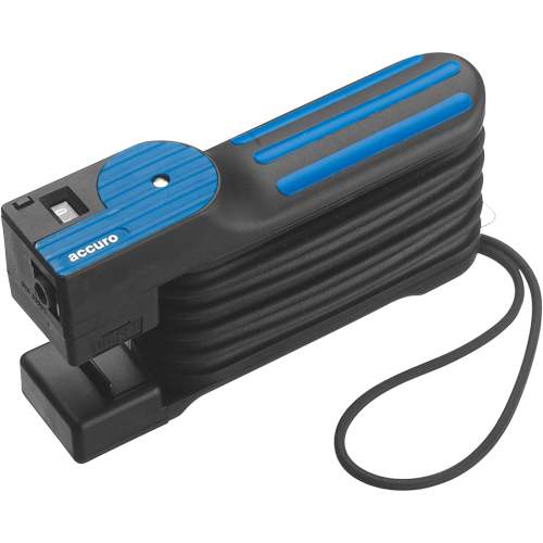 Pompes Accuro de Dräger, Pompe d'&eacute;chantillonnage manuelle Nia-Chem Ltd.