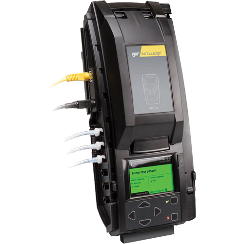 Poste d'accueil IntelliDoX BW, Compatible avec BW Clip Nia-Chem Ltd.