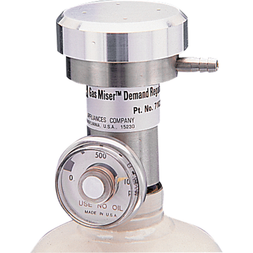 R&eacute;gulateur de d&eacute;bit Gas Miser Nia-Chem Ltd.