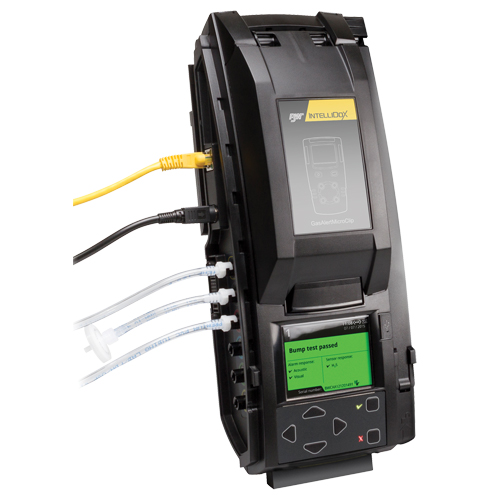 Poste d'accueil IntelliDoX BW, Compatible avec MIcroClip XL/MicroClip X3 Nia-Chem Ltd.