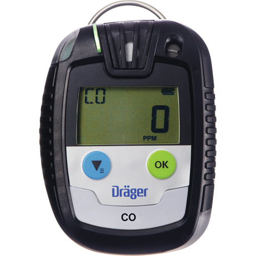 Pac&reg; 6500 Monitor, Single Gas, CO Nia-Chem Ltd.