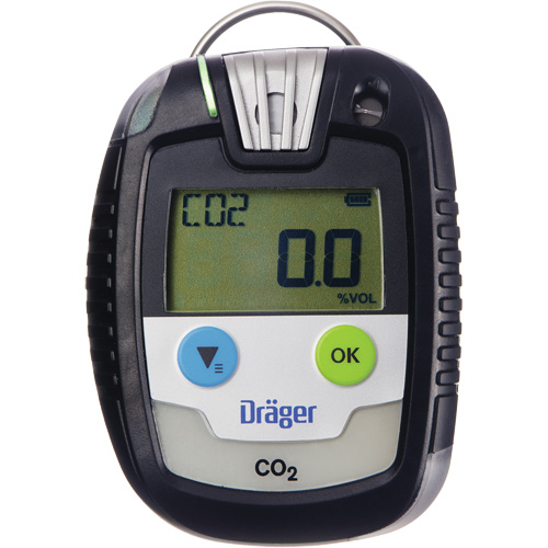 Pac&reg; 8000 Monitor, Single Gas, CO2 Nia-Chem Ltd.
