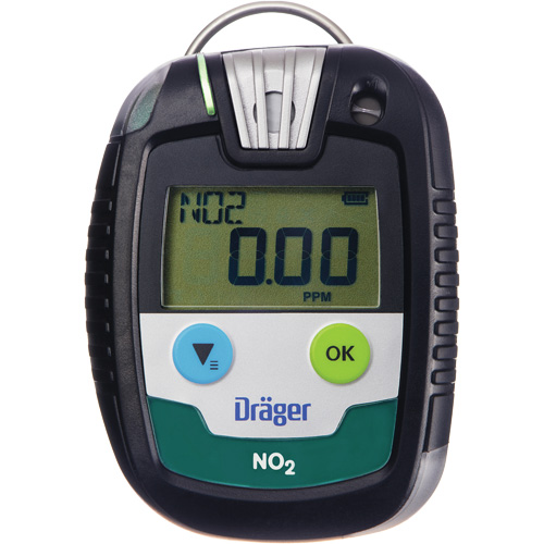 Pac&reg; 8000 Monitor, Single Gas, NO2 Nia-Chem Ltd.
