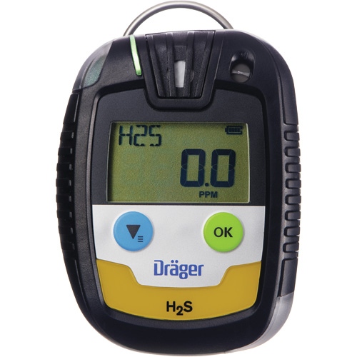 Pac&reg; 6500 Monitor, Single Gas, H2S Nia-Chem Ltd.