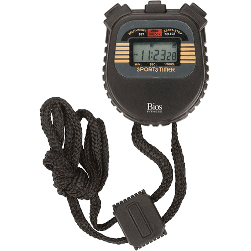 Digital Stop Watches, Digital, Water Resistant Nia-Chem Ltd.