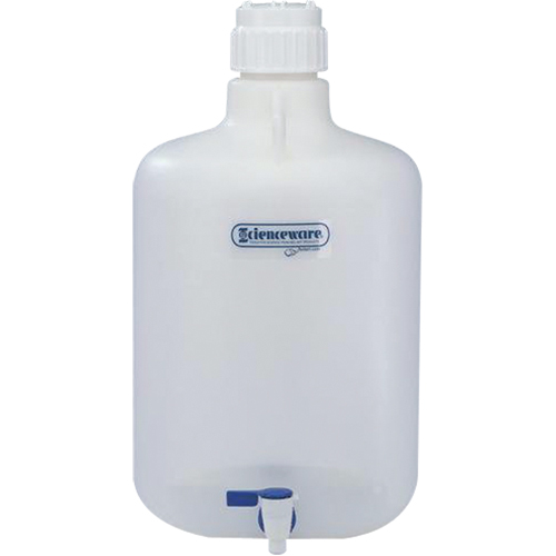 Heavy-Duty Polypropylene Carboy, 20 L Capacity Nia-Chem Ltd.